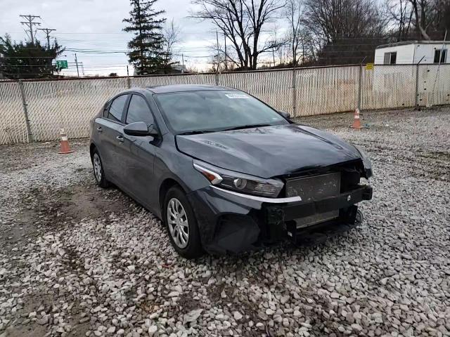 2023 KIA Forte VIN 3KPF24AD3PE573294 Copart auction photo, front end damage thumbnail 11