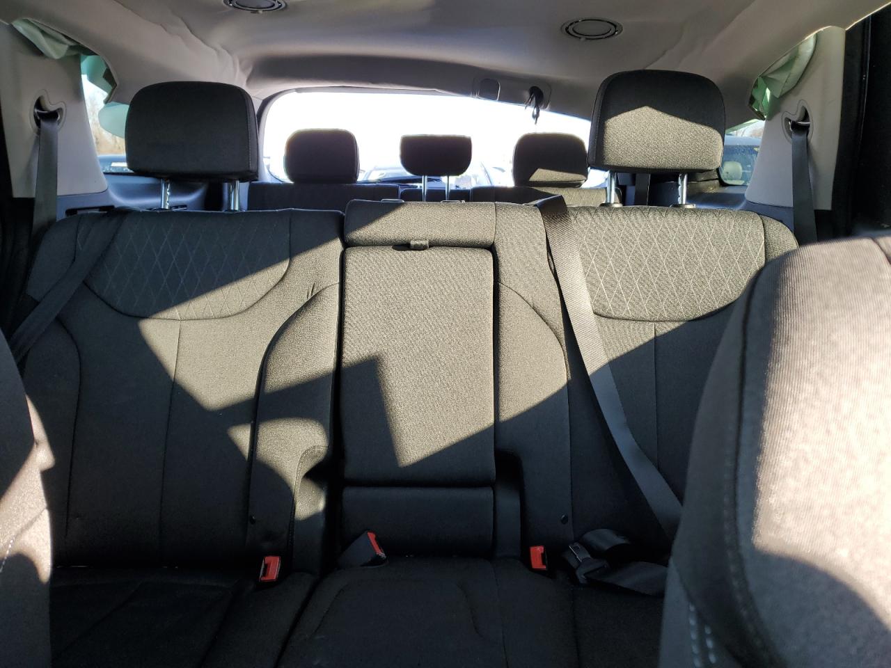 2022 Hyundai Palisade VIN KM8R14HE0NU353183 Copart auction photo, all over damage thumbnail 10