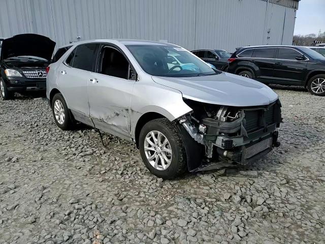 2019 Chevrolet Equinox VIN 2GNAXKEV7K6167960 Copart auction photo, front end / side damage thumbnail 15