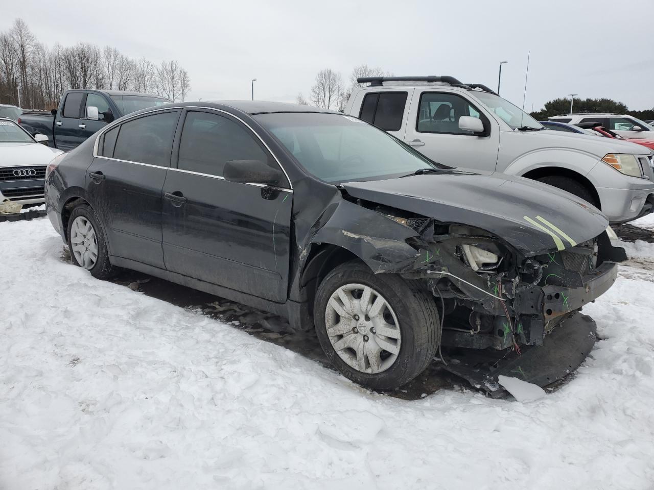 2012 Nissan Altima VIN 1N4AL2AP2CN403770 Copart auction photo, front end / minor dent/scratches damage thumbnail 4