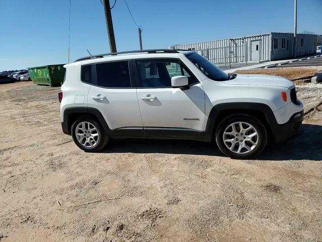 2016 Jeep Renegade VIN ZACCJABT8GPE07558 Copart auction photo, front end damage thumbnail 12