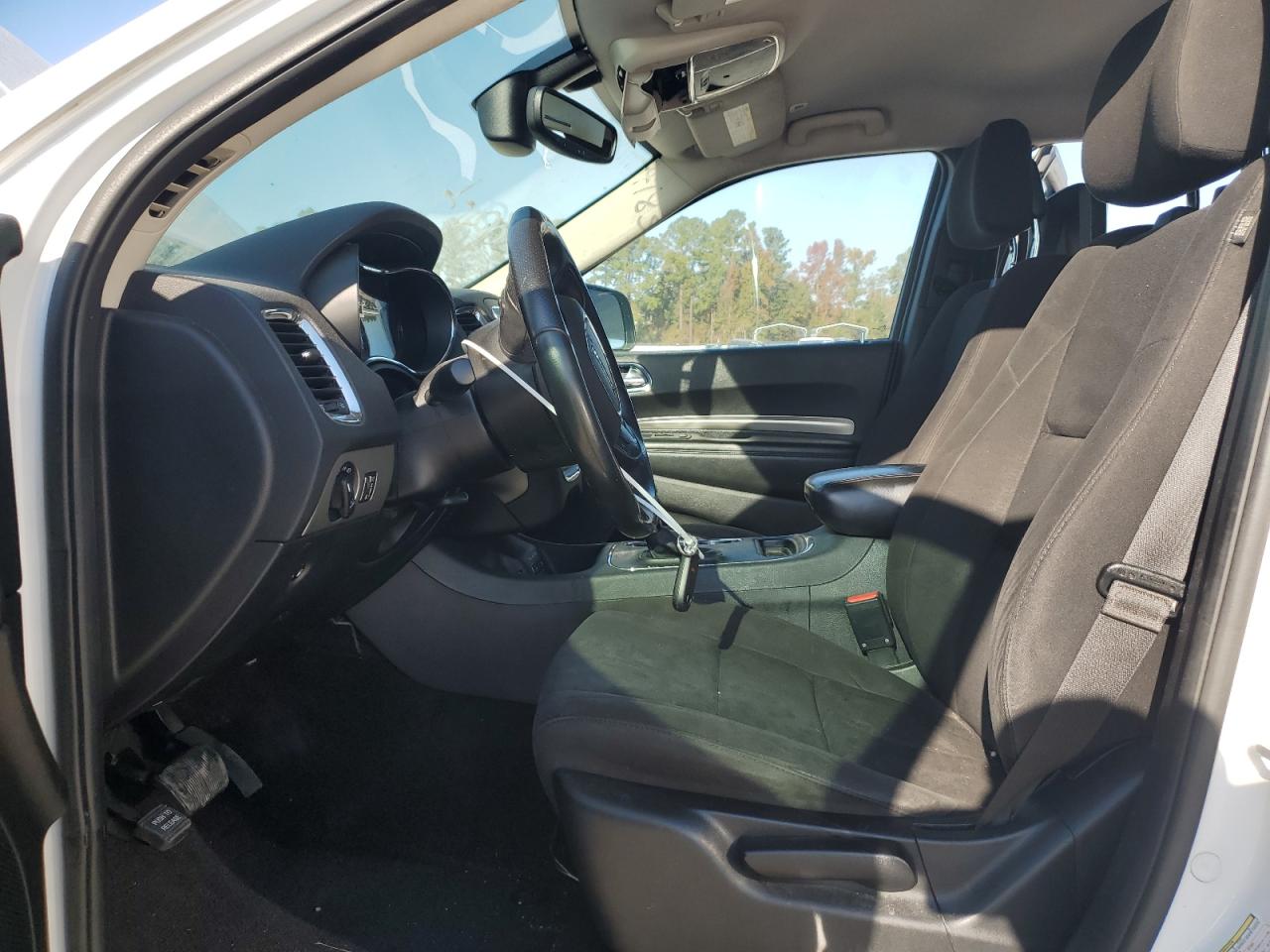 2018 Dodge Durango VIN 1C4RDHAG7JC447835 Copart auction photo, rear end damage thumbnail 7