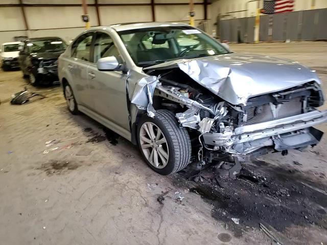 2014 Subaru Legacy VIN 4S3BMBF69E3004915 Copart auction photo, front end damage thumbnail 14