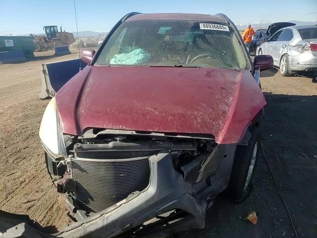 2003 Honda CR-V VIN SHSRD78873U128037 Copart auction photo, front end / side damage thumbnail 12