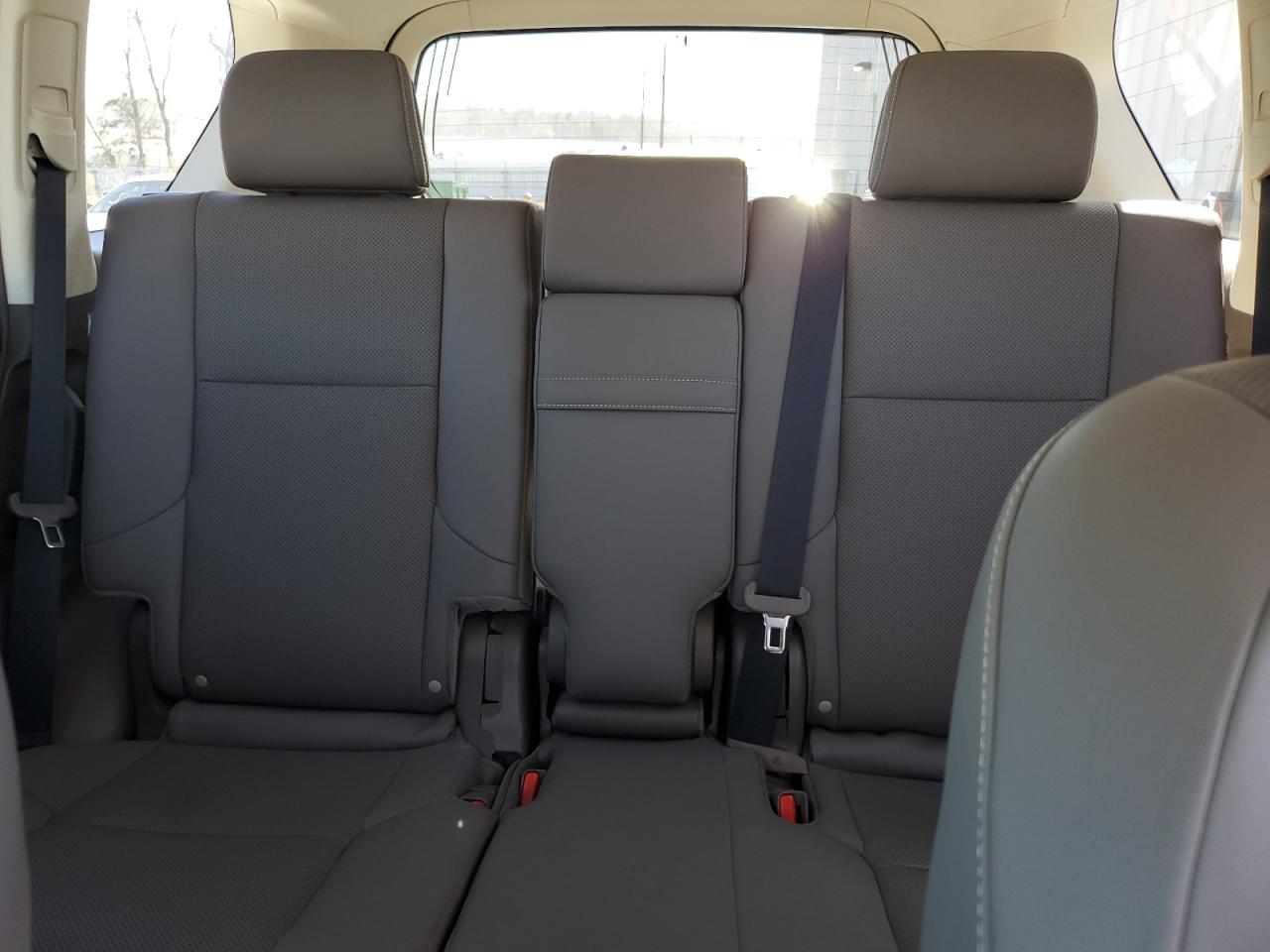 2019 Lexus GX VIN JTJBM7FX8K5221021 Copart auction photo, front end damage thumbnail 10