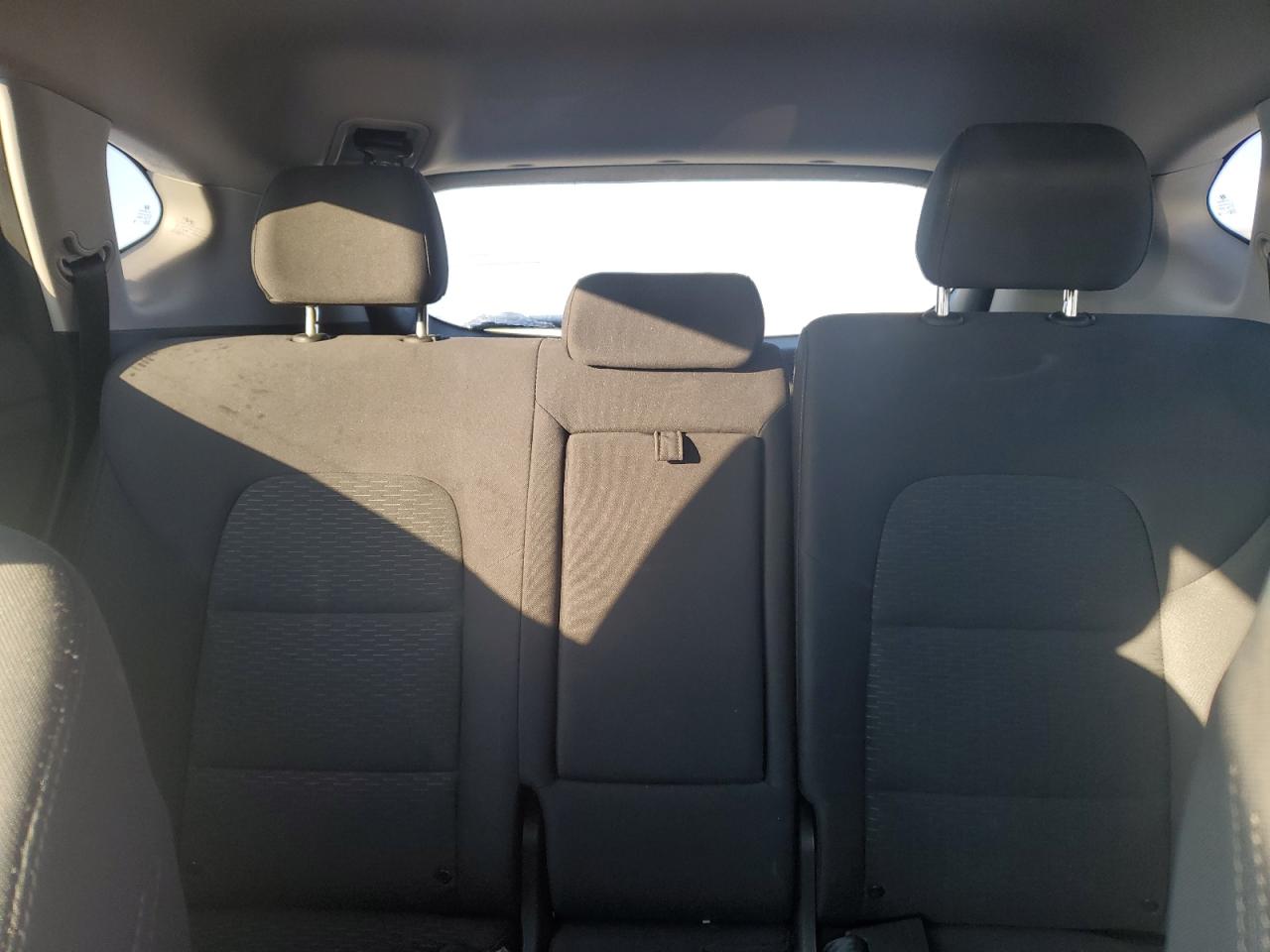 2019 Hyundai Tucson VIN KM8J2CA46KU840177 Copart auction photo, all over damage thumbnail 10