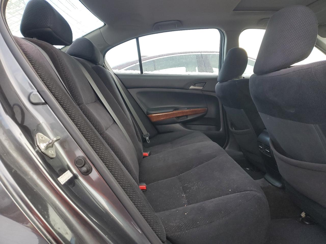 2012 Honda Accord VIN 1HGCP2F71CA126361 Copart auction photo, front end damage thumbnail 10