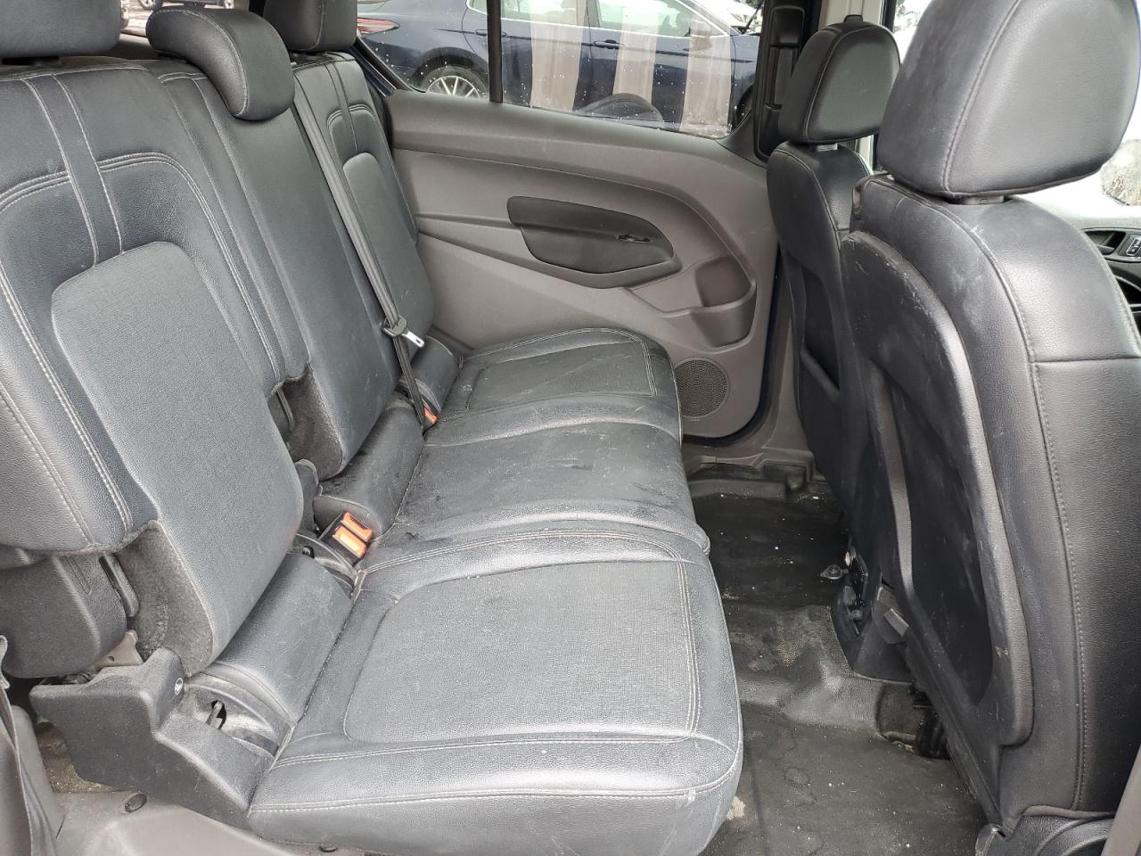 2022 Ford Transit VIN NM0GS9E20N1535447 Copart auction photo, undercarriage / front end damage thumbnail 12