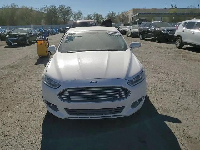 2016 Ford Fusion VIN 3FA6P0T93GR291173 Copart auction photo, all over damage thumbnail 10
