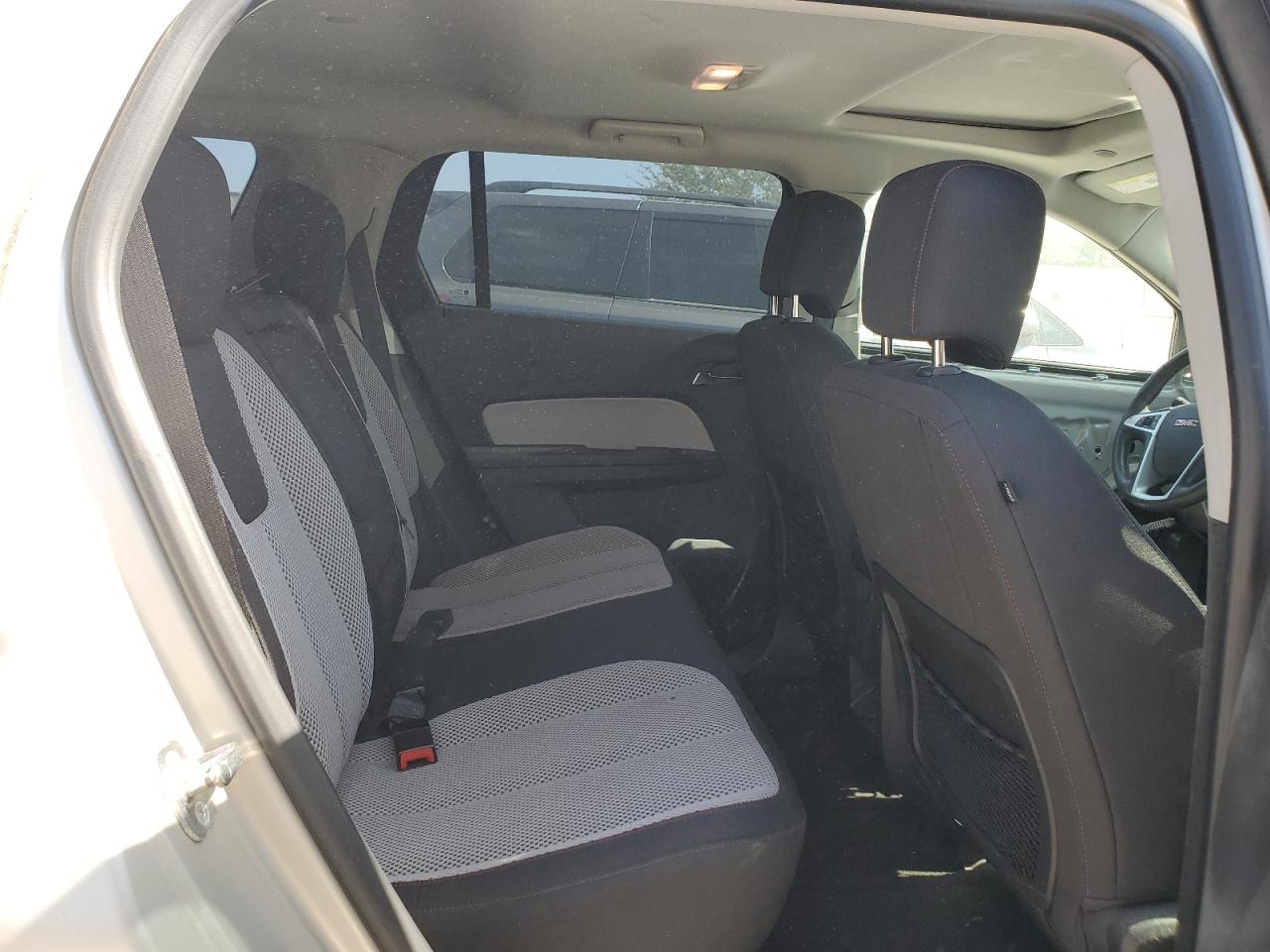 2013 GMC Terrain VIN 2GKALSEK8D6366419 Copart auction photo, front end / minor dent/scratches damage thumbnail 11
