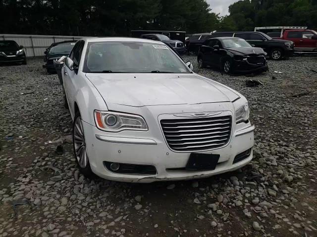 2013 Chrysler 300 VIN 2C3CCAPT5DH504883 Copart auction photo, side damage thumbnail 11