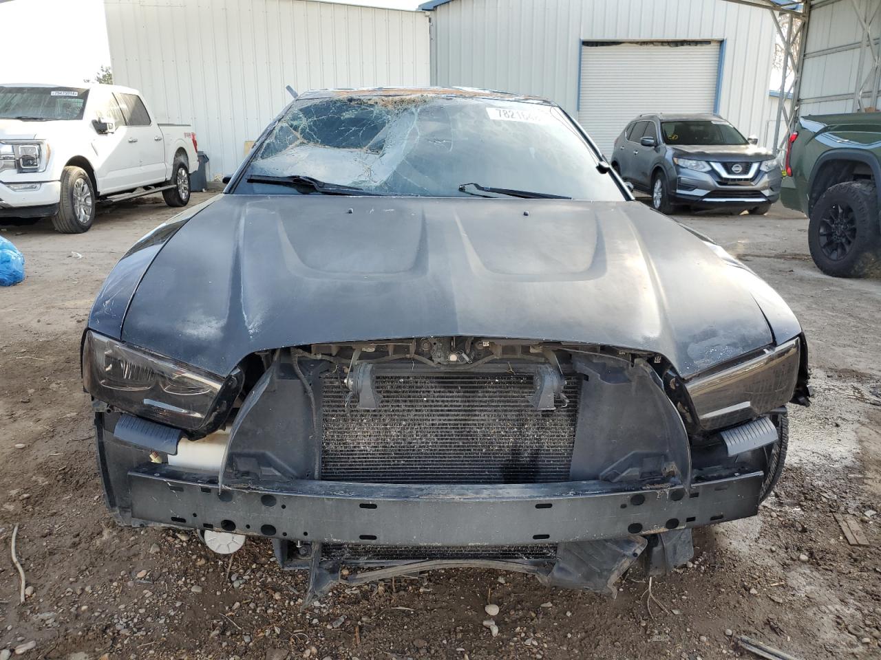 2011 Dodge Charger VIN 2B3CL3CG5BH545125 Copart auction photo, water/flood damage thumbnail 5