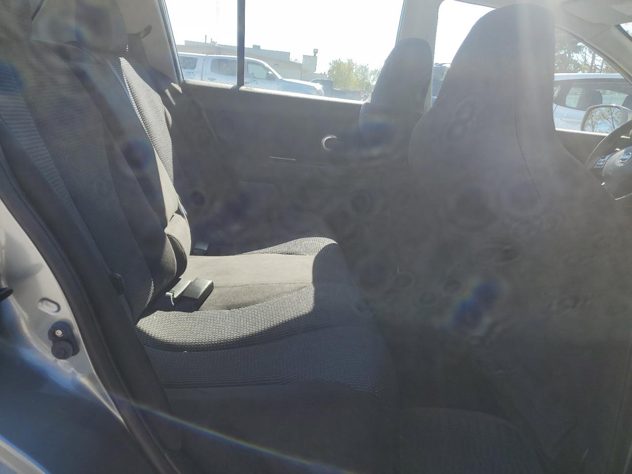 2011 Nissan Versa VIN 3N1BC1CP3BL497312 Copart auction photo, minor dent/scratches damage thumbnail 10