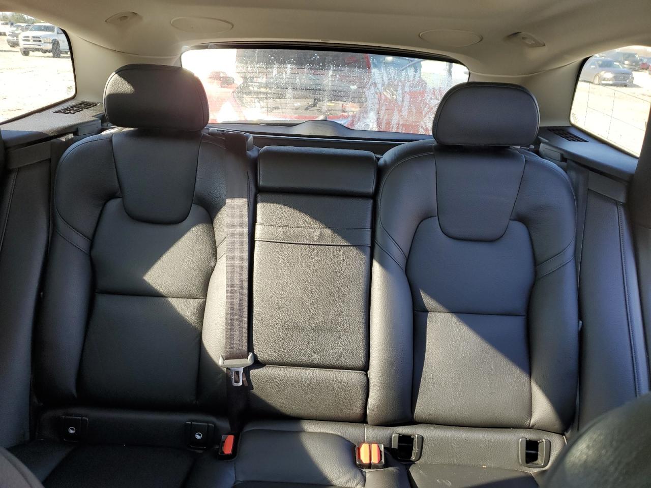2020 Volvo XC60 VIN YV4102DLXL1521999 Copart auction photo, water/flood damage thumbnail 10