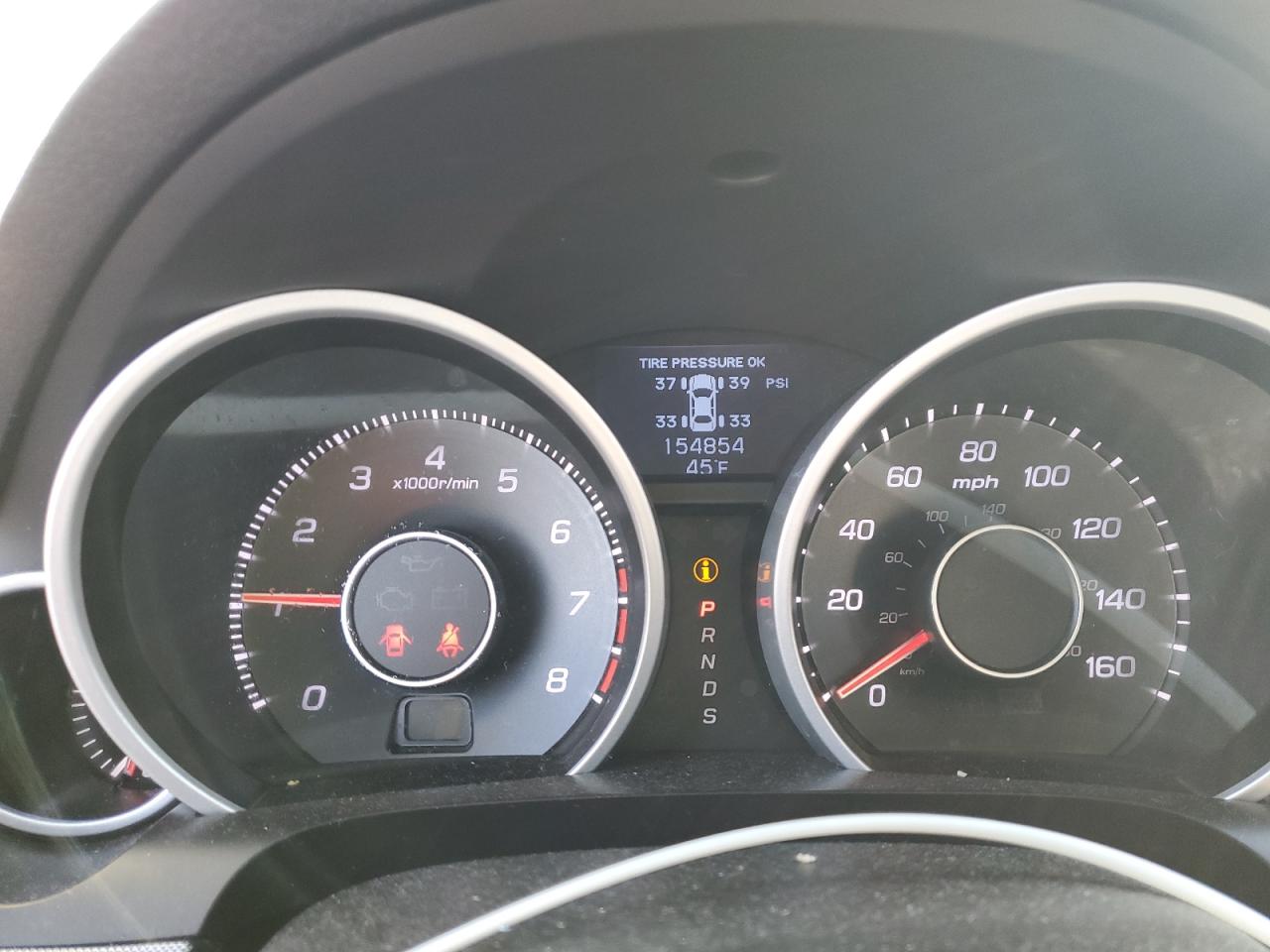 2012 Acura TL VIN 19UUA8F29CA026926 Copart auction photo, front end damage thumbnail 9