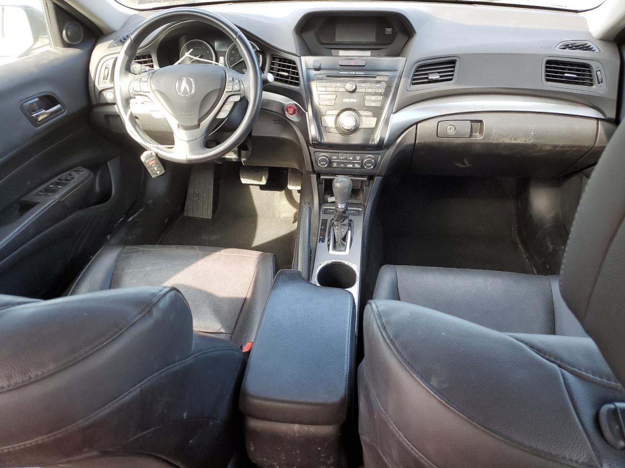 2015 Acura ILX VIN 19VDE1F30FE006223 Copart auction photo, front end / minor dent/scratches damage thumbnail 8