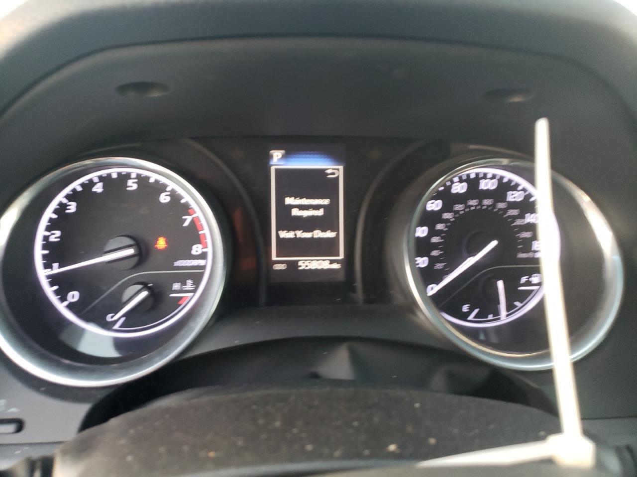 2019 Toyota Camry VIN 4T1B11HK6KU204049 Copart auction photo, hail damage thumbnail 9