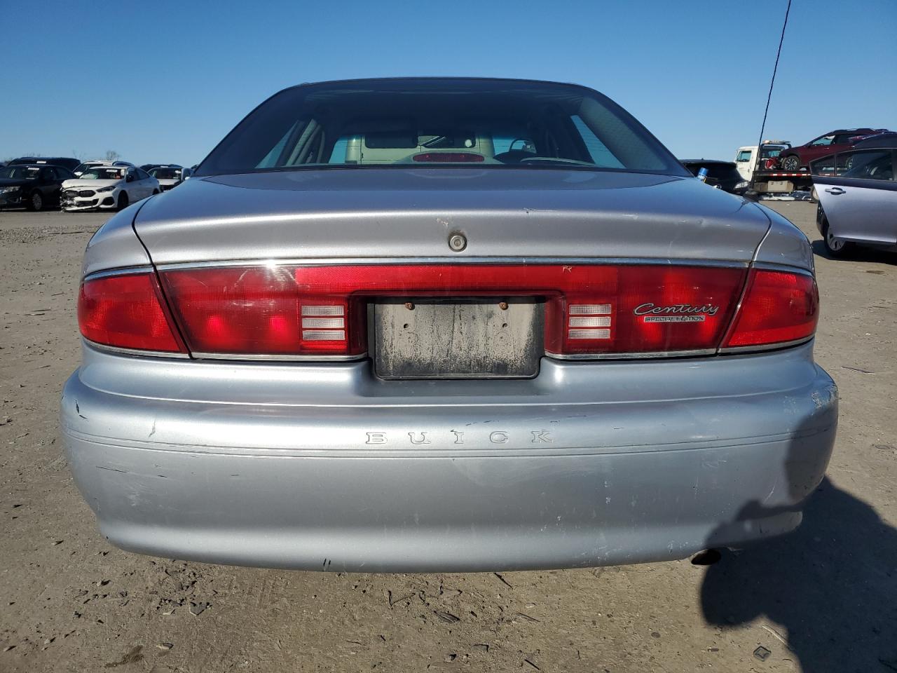 2004 Buick Century VIN 2G4WS52J541331380 Copart auction photo, front end / minor dent/scratches damage thumbnail 6