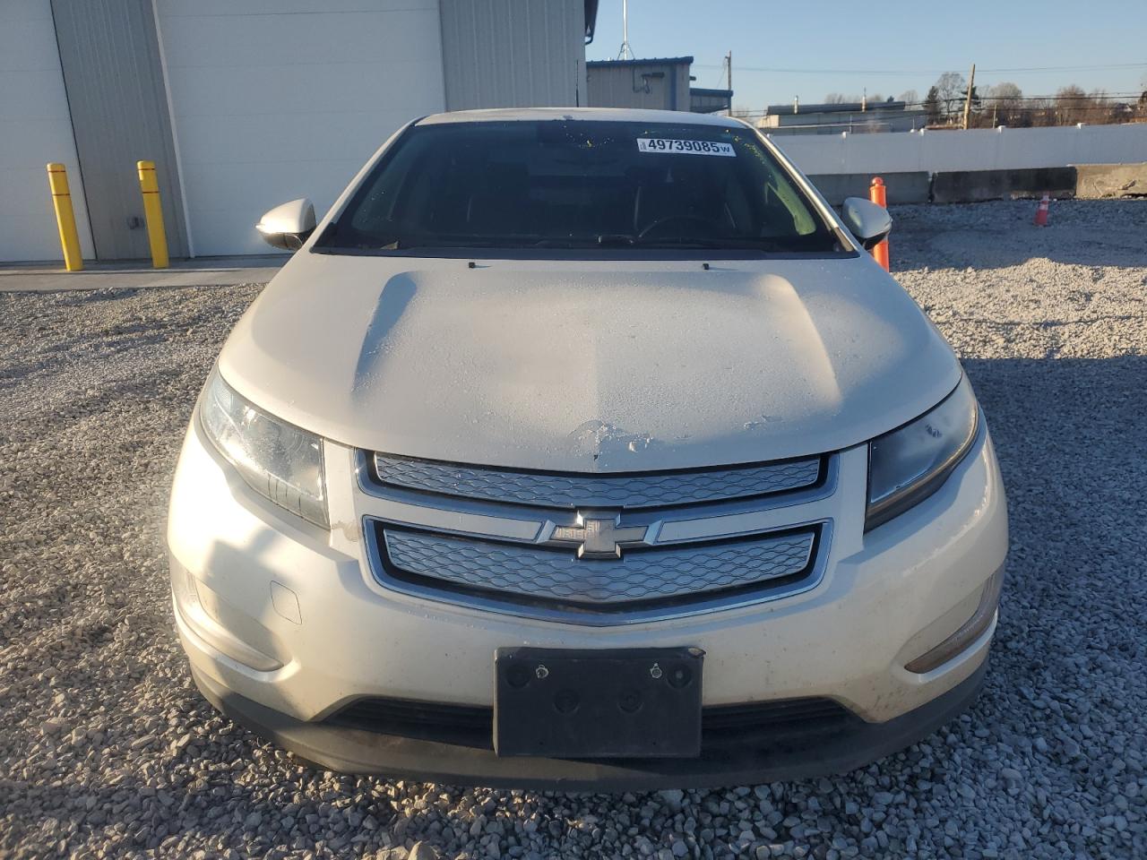 2013 Chevrolet Volt VIN 1G1RB6E41DU137603 Copart auction photo, minor dent/scratches damage thumbnail 5