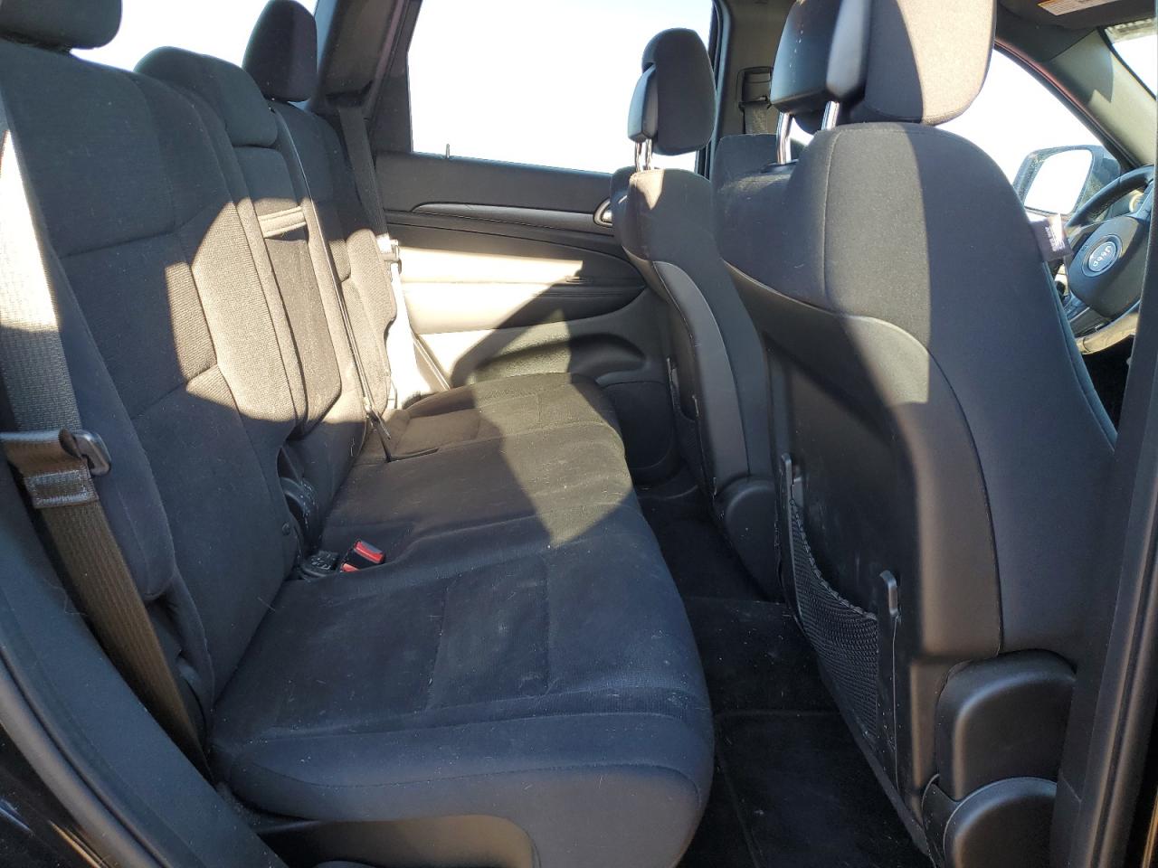 2015 Jeep Grand Cherokee VIN 1C4RJFAG9FC847805 Copart auction photo, front end damage thumbnail 10
