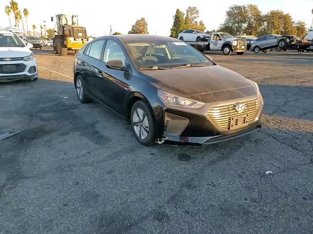 2019 Hyundai IONIQ VIN KMHC65LC6KU181269 Copart auction photo, all over damage thumbnail 11