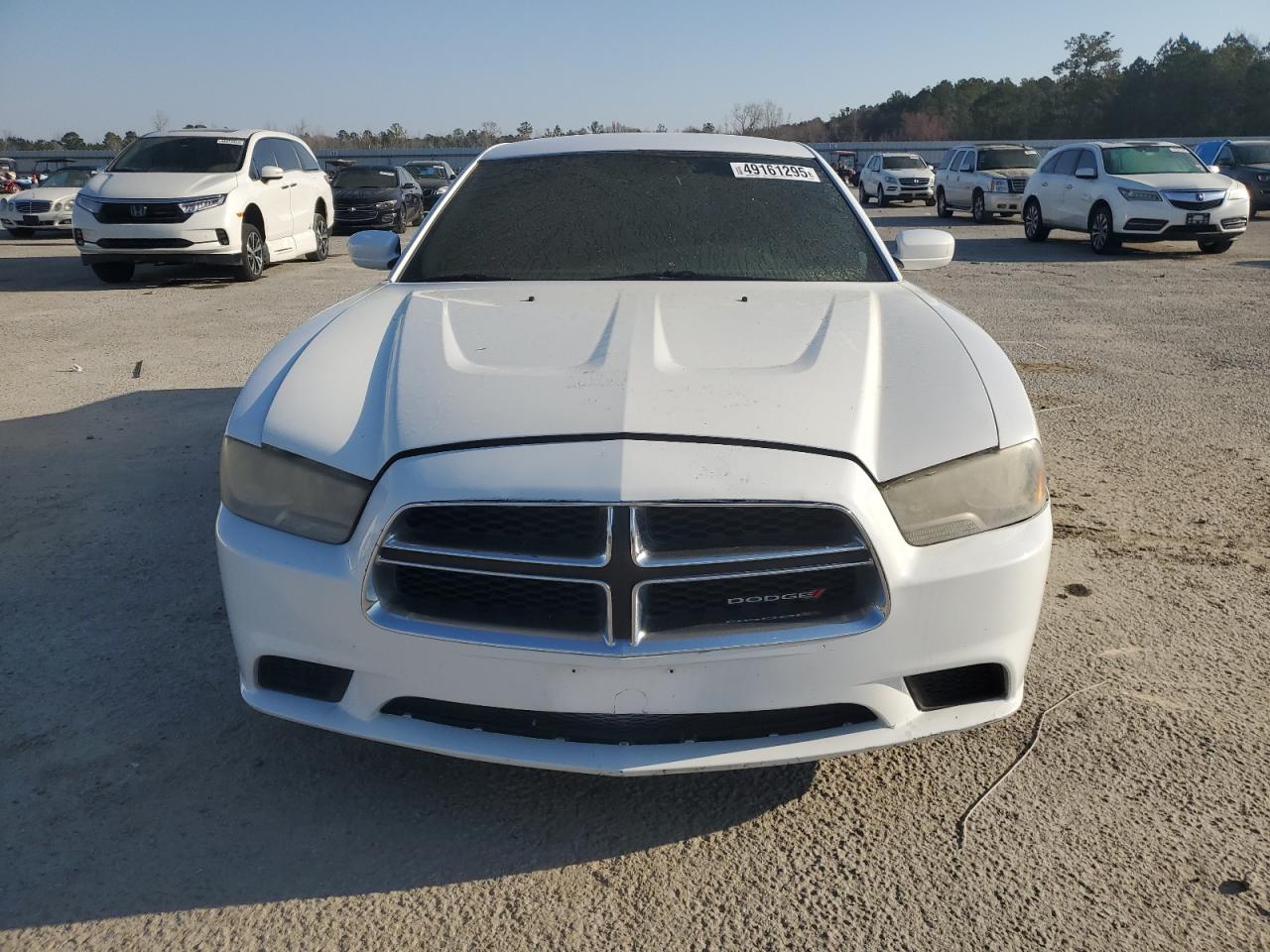 2013 Dodge Charger VIN 2C3CDXBG0DH628263 Copart auction photo, minor dent/scratches damage thumbnail 5