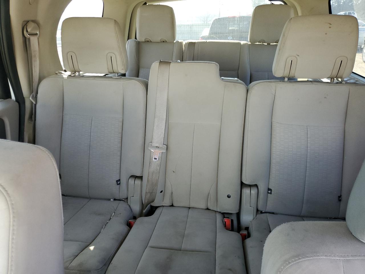 2011 Ford Expedition VIN 1FMJU1F56BEF25129 Copart auction photo, mechanical / minor dent/scratches damage thumbnail 10