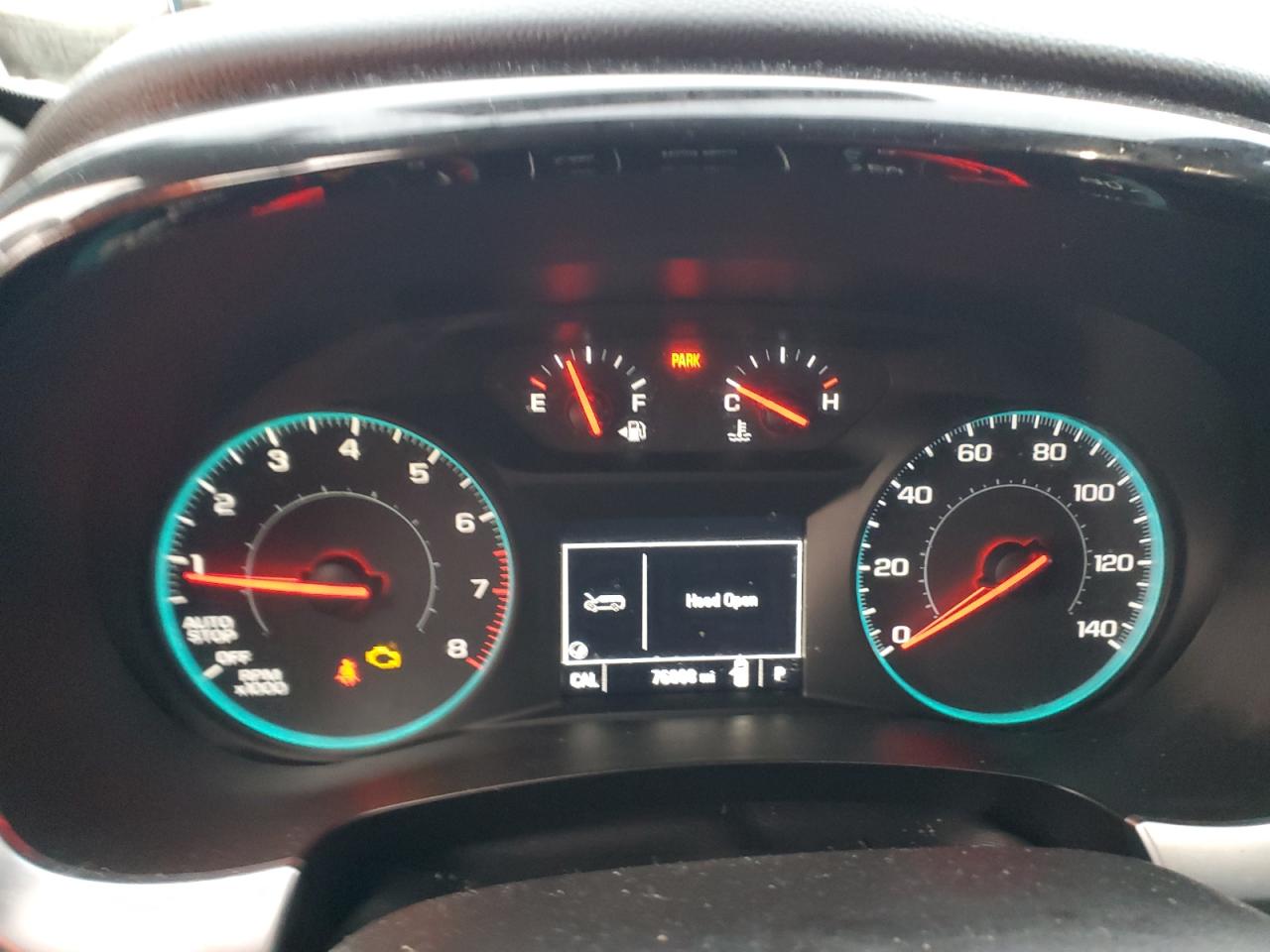 2018 Chevrolet Traverse VIN 1GNERGKW2JJ231832 Copart auction photo, rear end / side damage thumbnail 9
