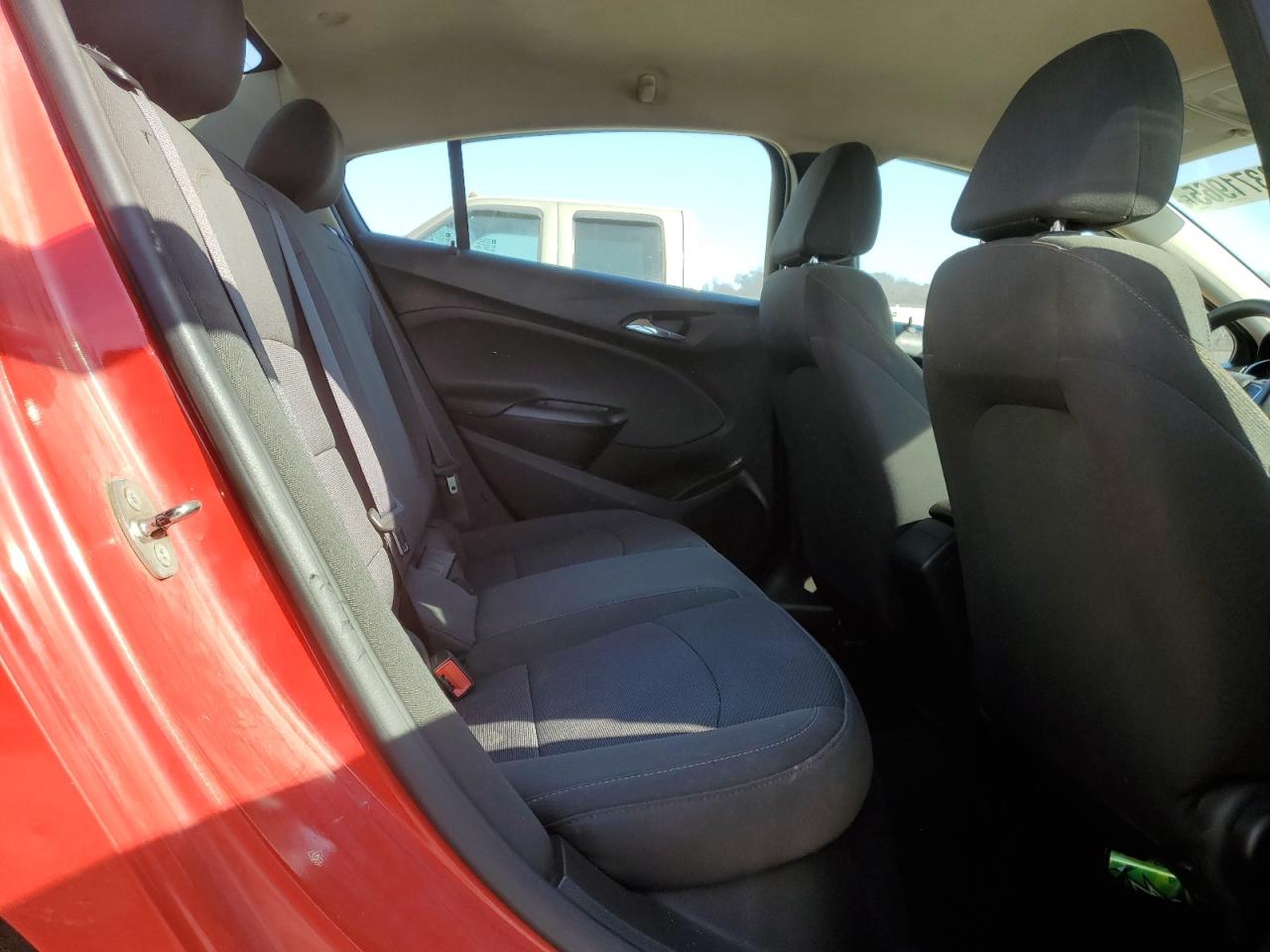 2016 Chevrolet Cruze VIN 1G1BC5SM2G7292774 Copart auction photo, front end damage thumbnail 10