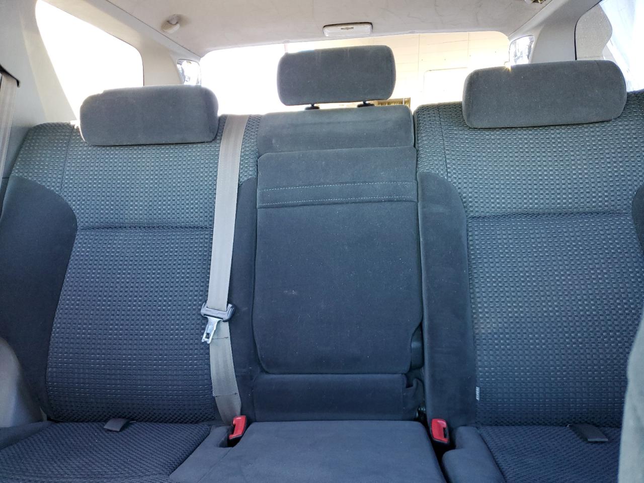 2003 Toyota 4Runner VIN JTEBU14R130009575 Copart auction photo, rear end damage thumbnail 10