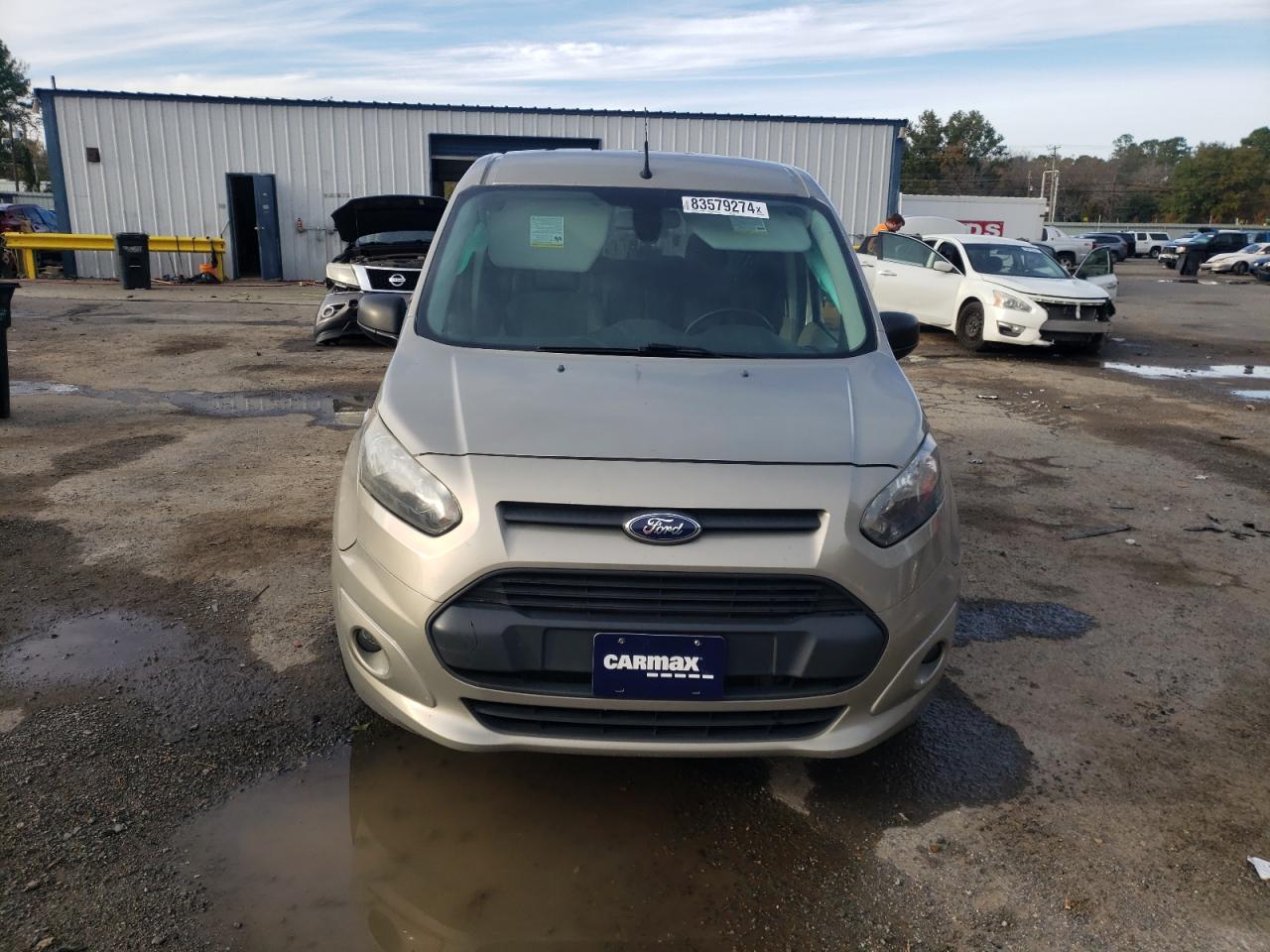 2015 Ford Transit VIN NM0GE9F75F1200297 Copart auction photo, side damage thumbnail 5