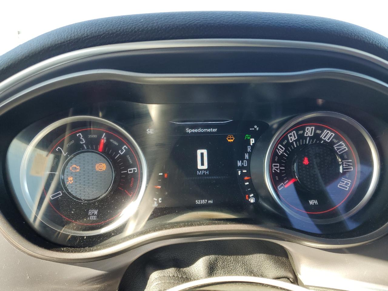 2019 Dodge Challenger VIN 2C3CDZAG6KH746604 Copart auction photo, front end damage thumbnail 9