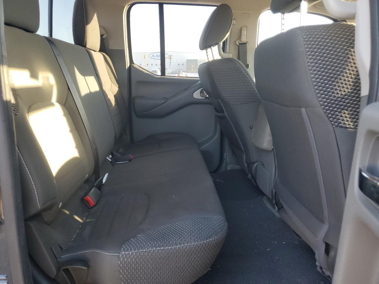 2016 Nissan Navara (Frontier) VIN 1N6AD0ER8GN760204 Copart auction photo, front end / rear end damage thumbnail 10