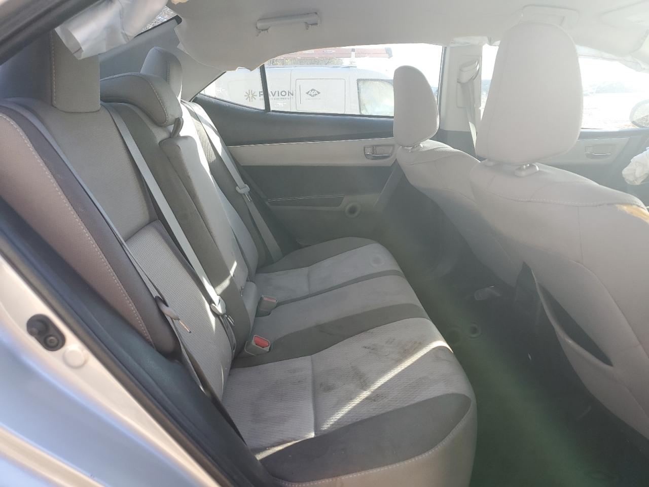 2018 Toyota Corolla VIN 5YFBURHE2JP841679 Copart auction photo, front end / undercarriage damage thumbnail 11