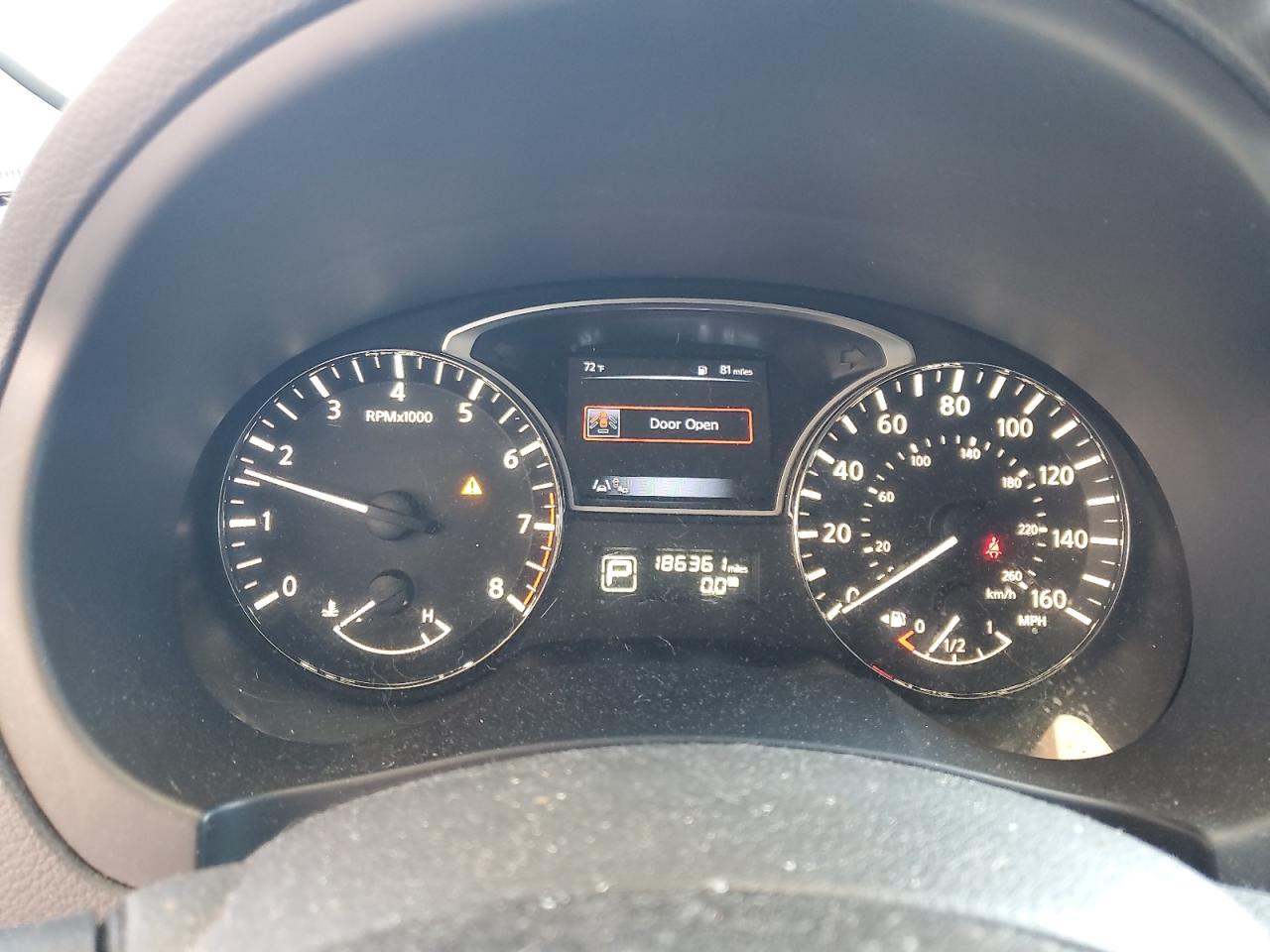 2015 Nissan Altima VIN 1N4AL3AP0FN311437 Copart auction photo, rear end damage thumbnail 9