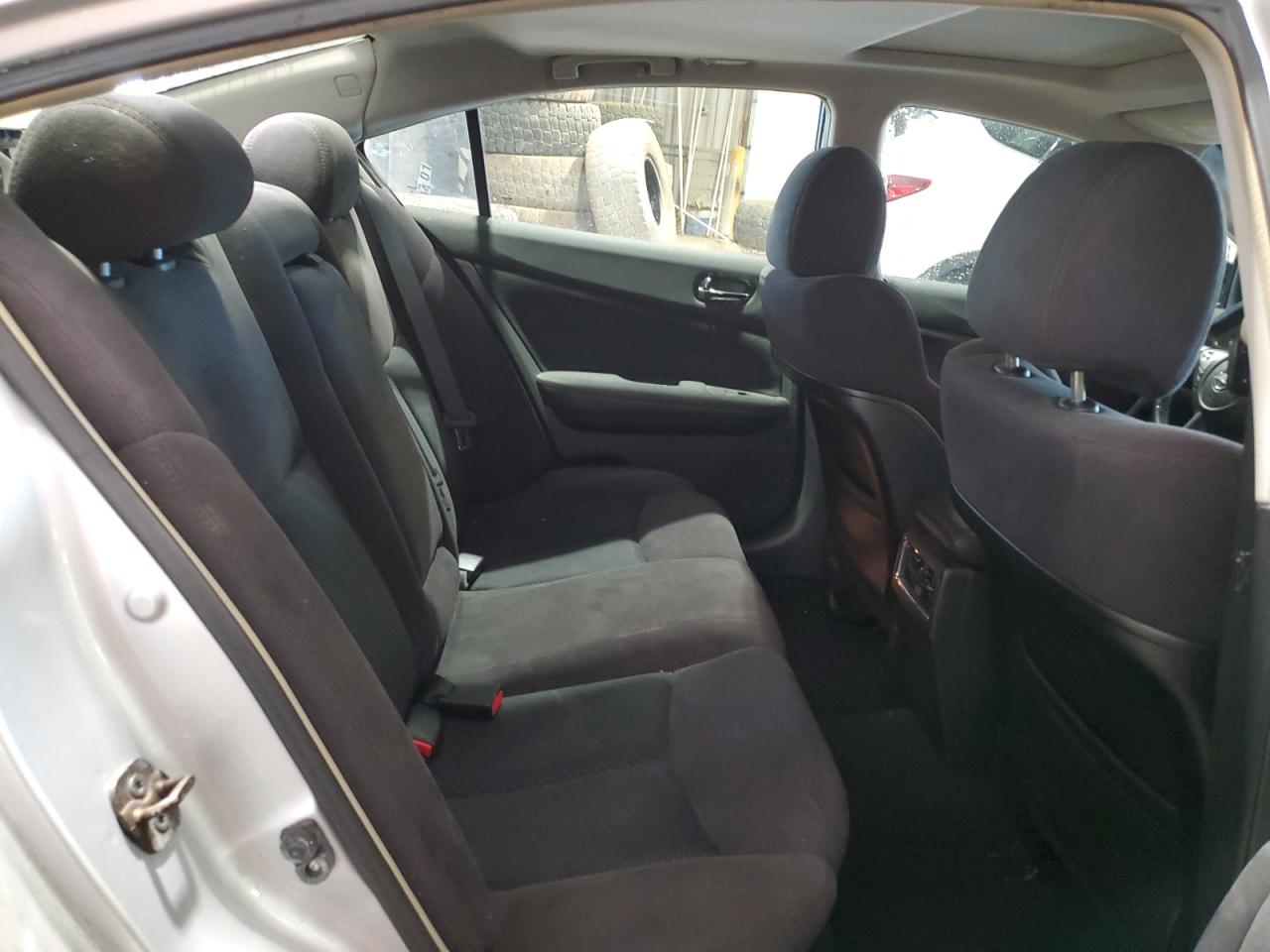 2010 Nissan Maxima VIN 1N4AA5AP9AC821811 Copart auction photo, front end / side damage thumbnail 10