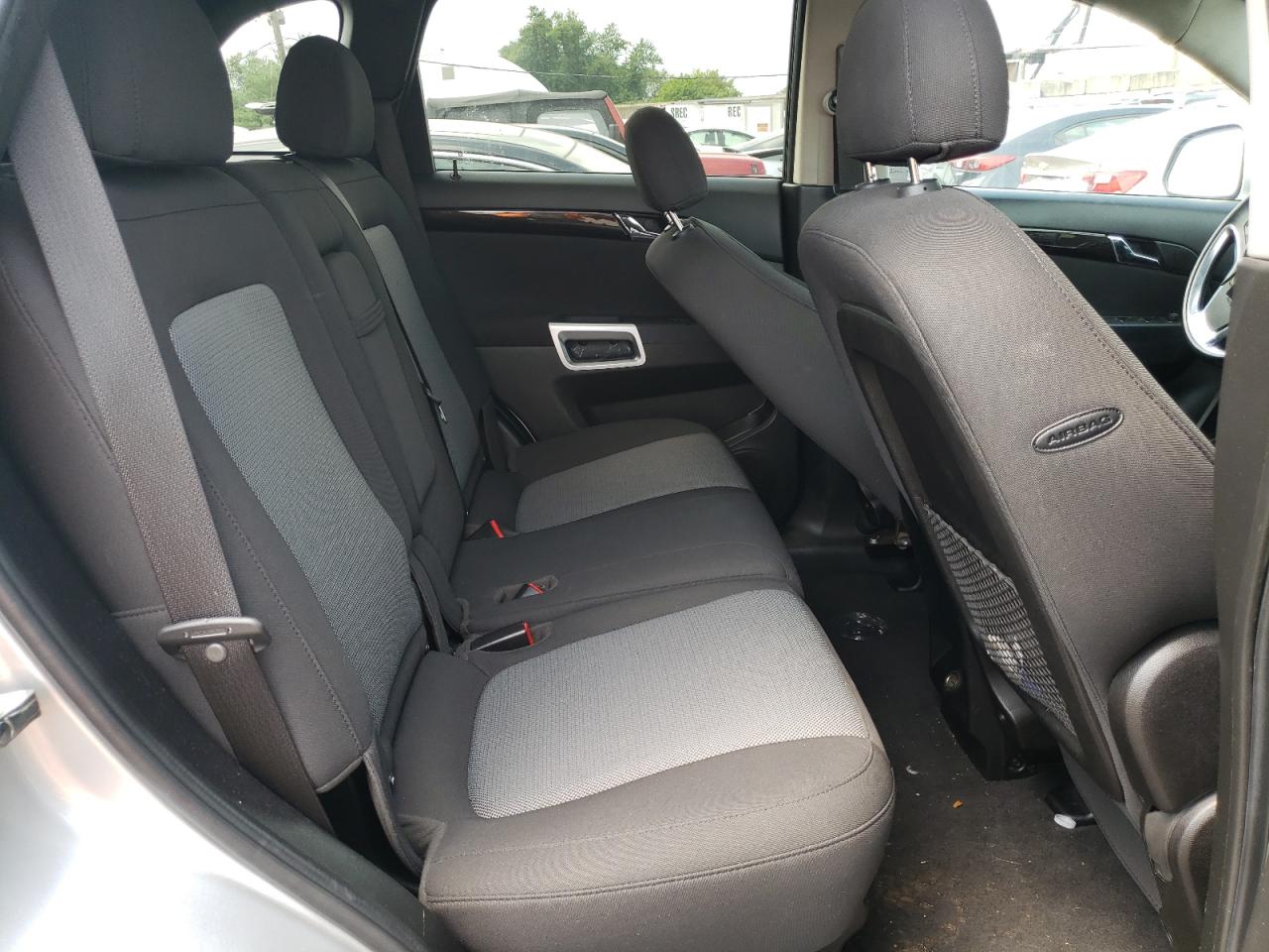 2014 Chevrolet Captiva VIN 3GNAL3EK3ES635101 Copart auction photo, front end damage thumbnail 11
