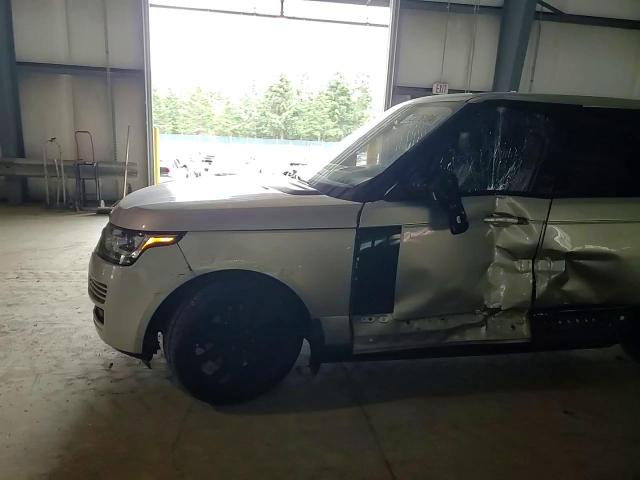 2016 Land Rover Range Rover VIN SALGS2EF9GA301512 Copart auction photo, all over / vandalism damage thumbnail 12