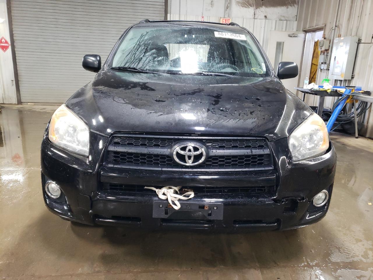 2009 Toyota RAV 4 VIN JTMZF32V69D006939 Copart auction photo, rear end damage thumbnail 5