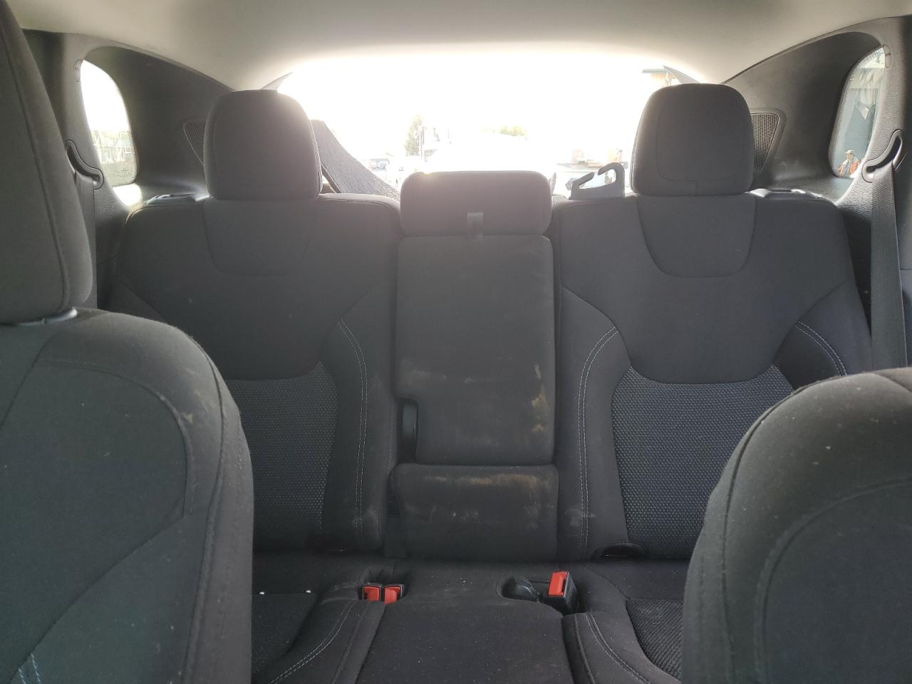 2020 Jeep Grand Cherokee VIN 1C4PJLCB7LD614387 Copart auction photo, front end damage thumbnail 10