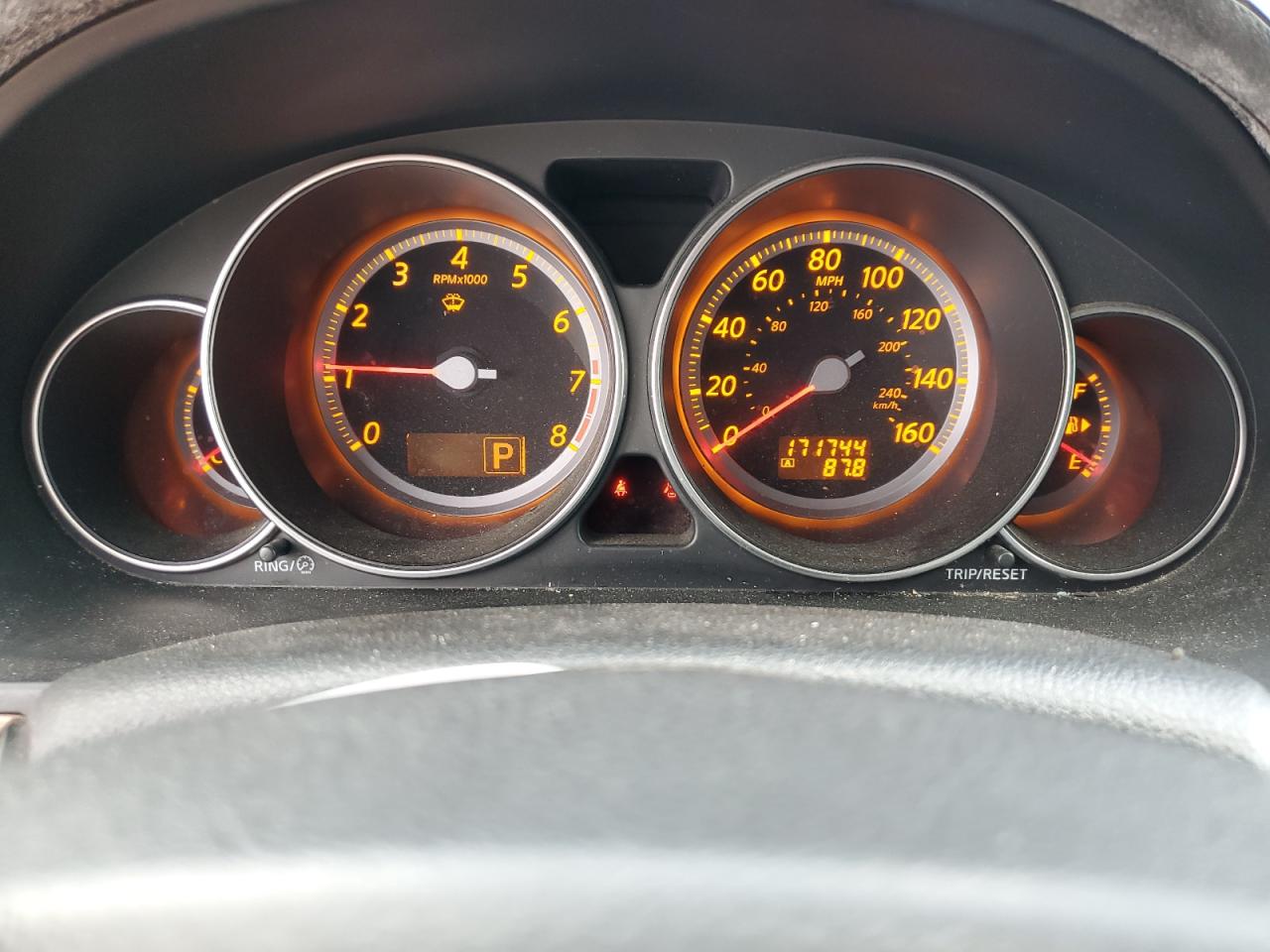 2007 Infiniti M VIN JNKAY01E37M311950 Copart auction photo, all over damage thumbnail 9