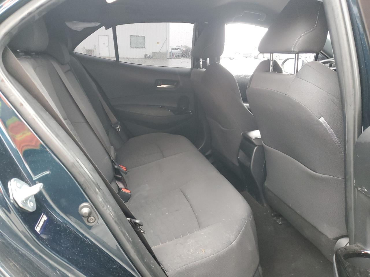 2019 Toyota Corolla VIN JTNK4RBE3K3052651 Copart auction photo, front end damage thumbnail 10