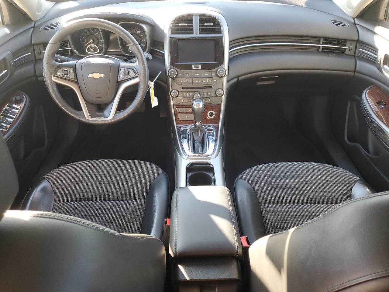 2013 Chevrolet Malibu VIN 1G11D5RR6DF108576 Copart auction photo, front end / side damage thumbnail 8
