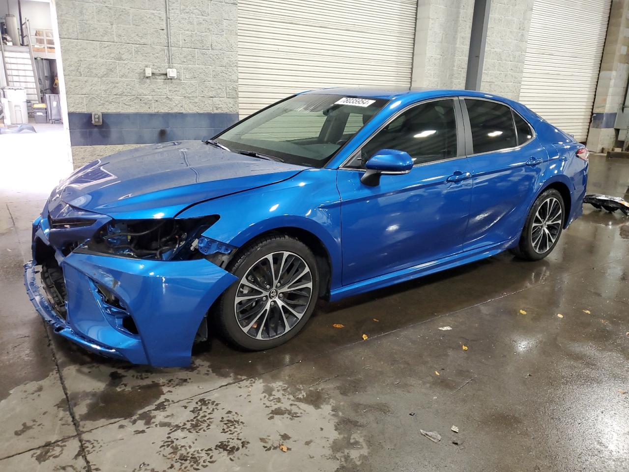2018 Toyota Camry VIN 4T1B11HK6JU020308