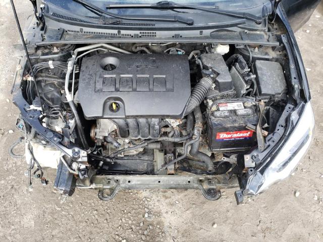 2015 Toyota Corolla VIN 2T1BURHE1FC400097 Copart auction photo, front end damage thumbnail 11