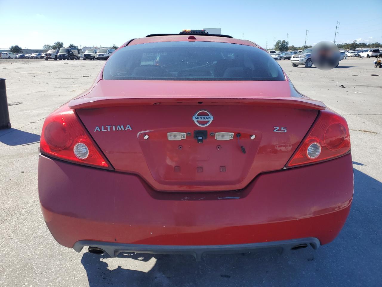 2012 Nissan Altima VIN 1N4AL2EP7CC211153 Copart auction photo, all over damage thumbnail 6