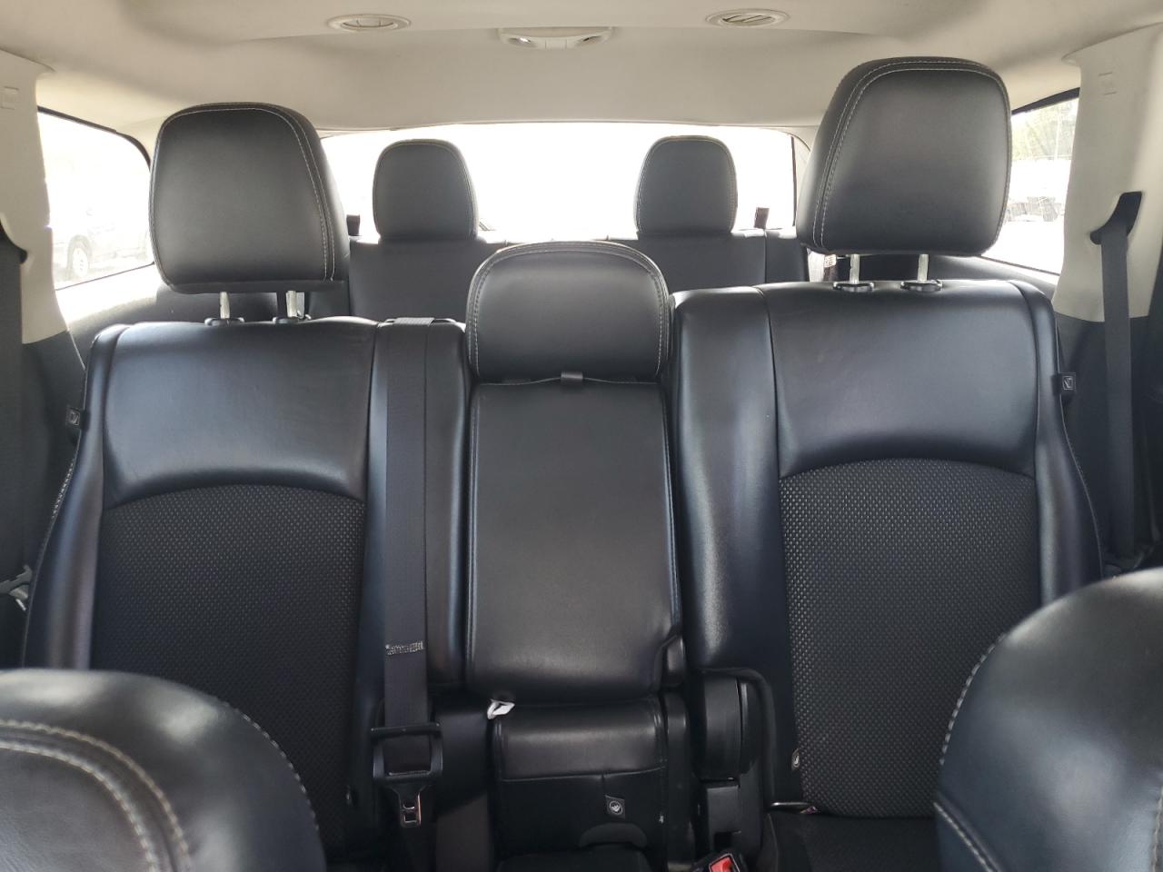 2014 Dodge Journey VIN 3C4PDDGGXET262311 Copart auction photo, front end damage thumbnail 10