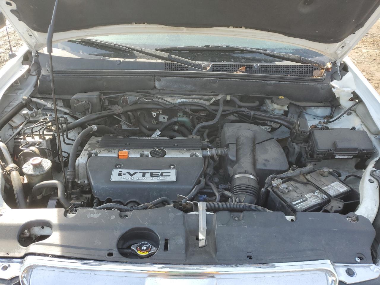 2005 Honda CR-V VIN SHSRD78895U347794 Copart auction photo, side / normal wear damage thumbnail 12