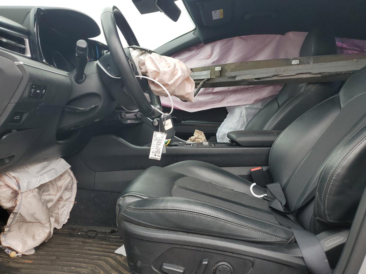 2022 KIA K5 VIN 5XXG64J21NG155585 Copart auction photo, all over damage thumbnail 7