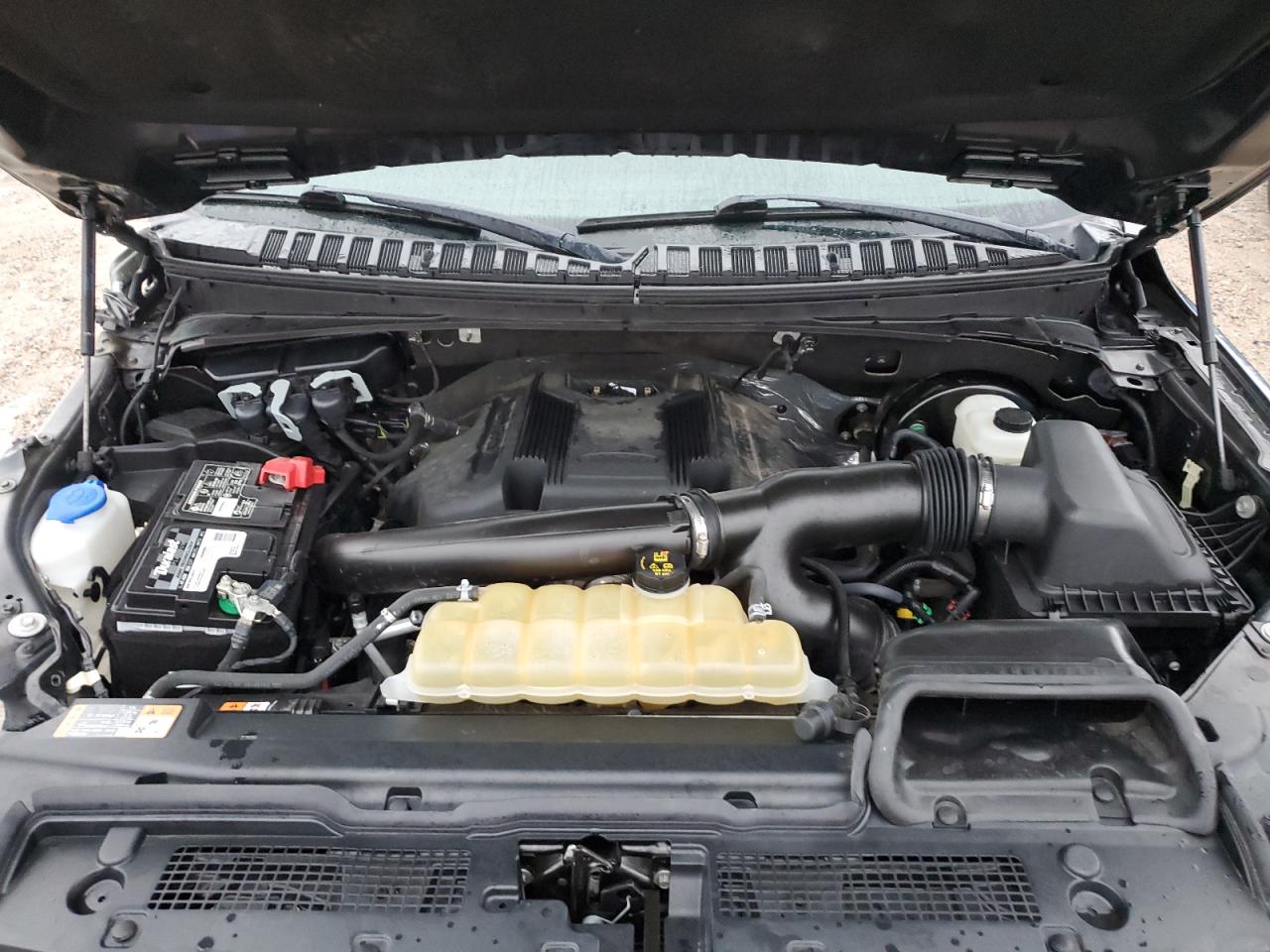 2020 Ford Expedition VIN 1FMJU1KT4LEA07929 Copart auction photo, front end damage thumbnail 12
